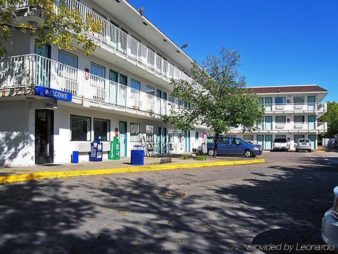 Motel 6-Roseville, Mn - Minneapolis North Exterior photo