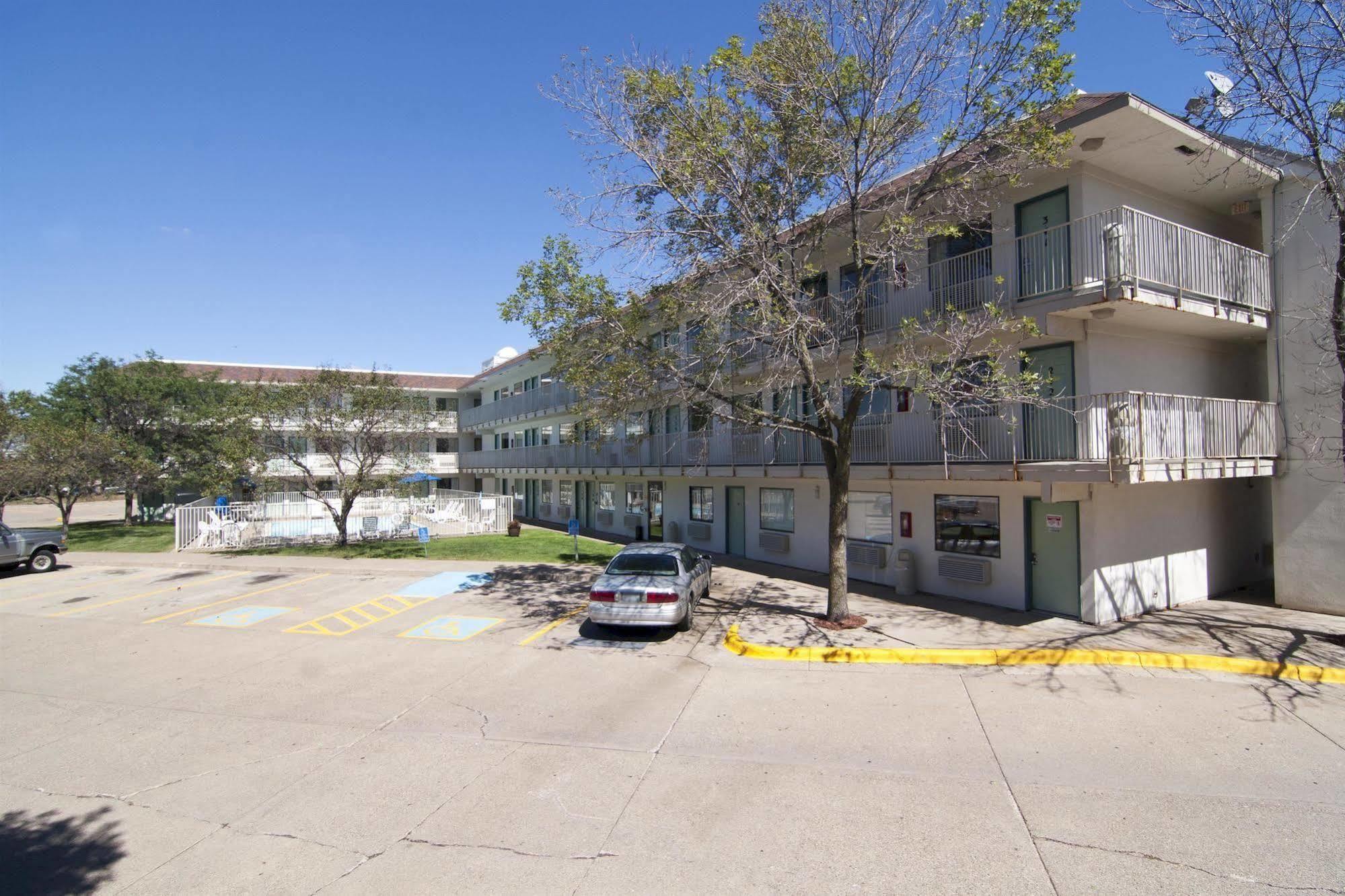 Motel 6-Roseville, Mn - Minneapolis North Exterior photo